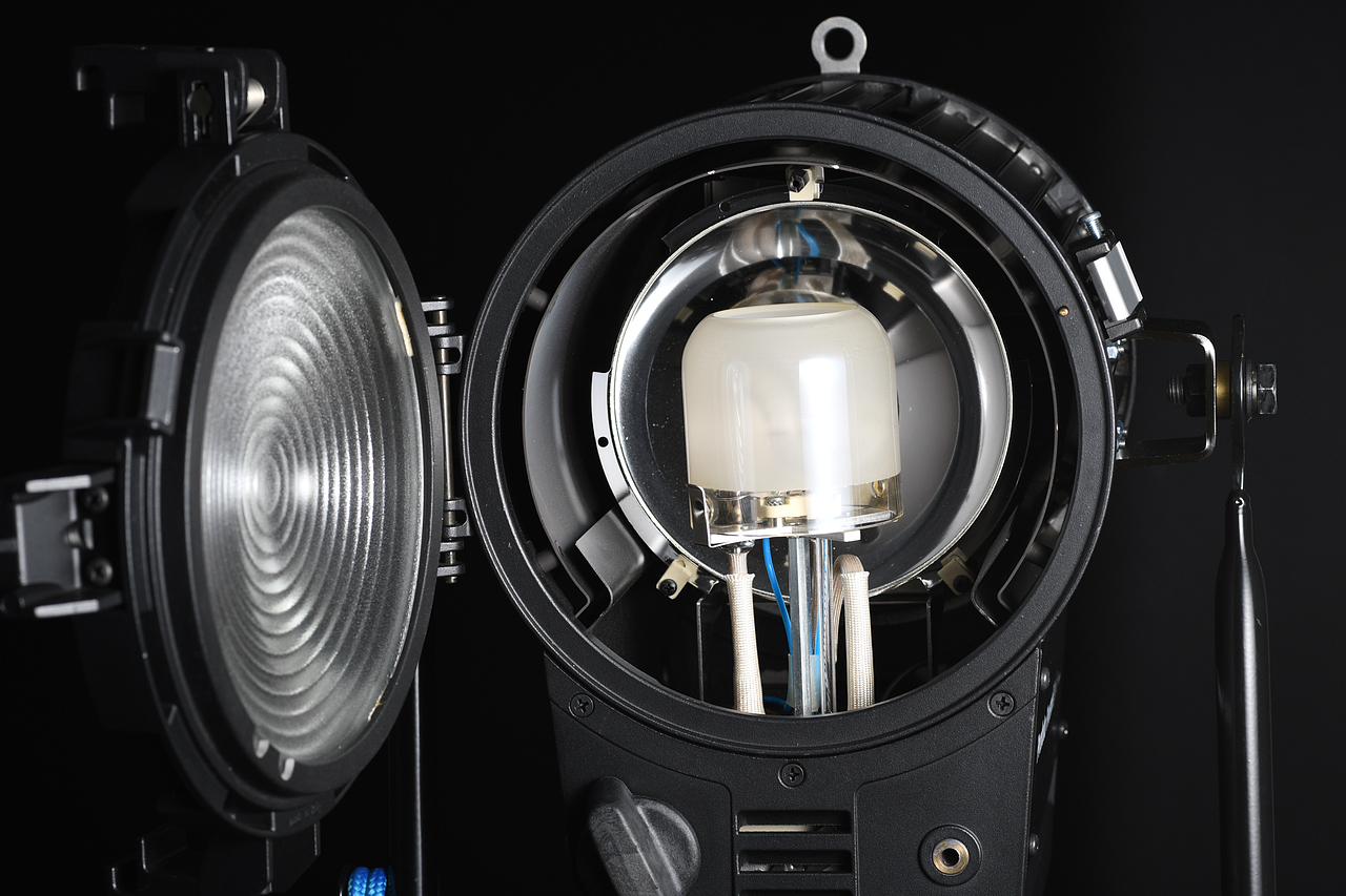 diy fresnel light